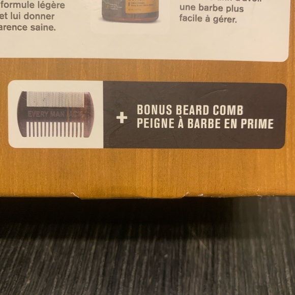 Every Man Jack Beard Grooming Set - Picture 8 of 9